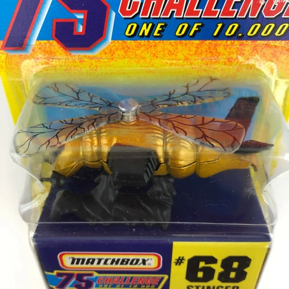 MATCHBOX 75 challenge